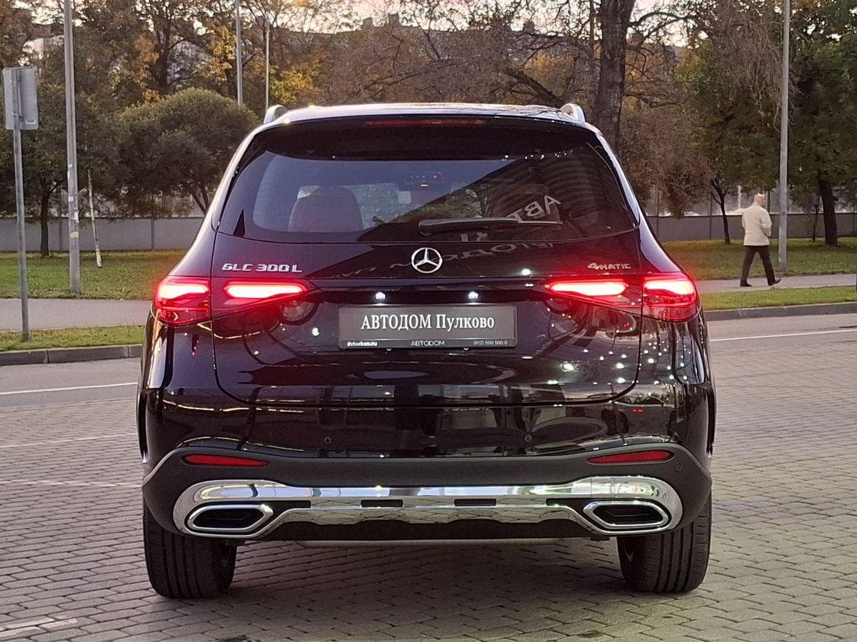 Mercedes-Benz GLC 300 длинный полный привод Люкс в лизинг - 9