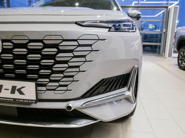 Changan Uni-K Tech 2.0 8AT AWD в лизинг - 8
