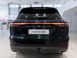 Chery Tiggo 9 Ultra 4WD в лизинг - 6