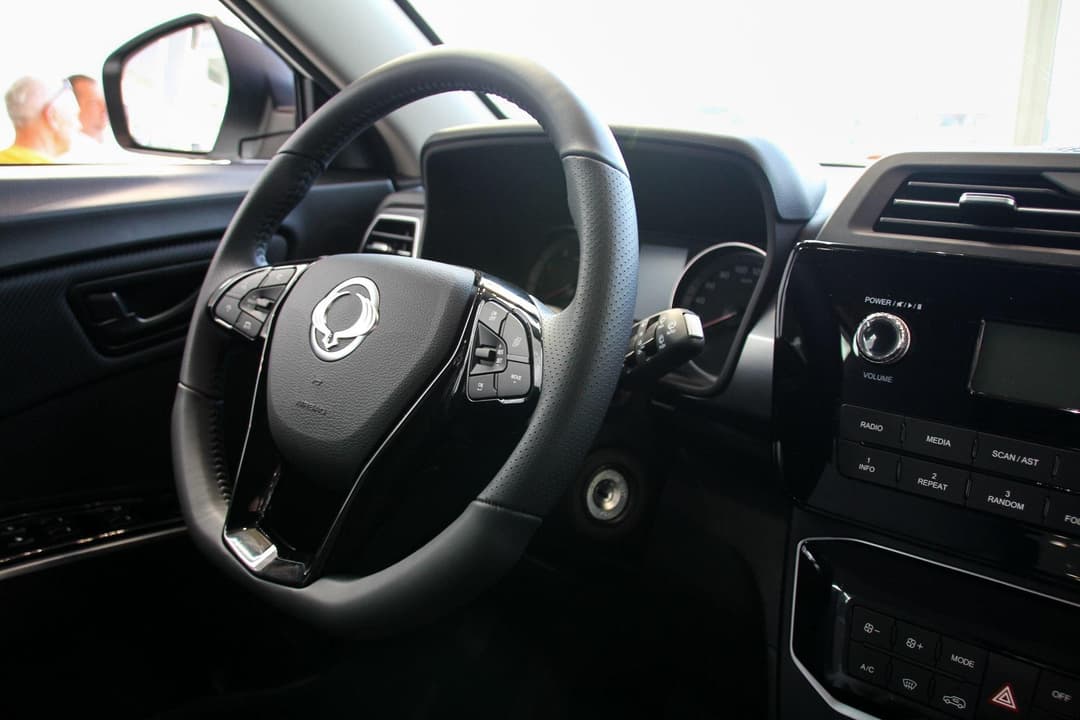 KGM Tivoli Dream 1.5 6AT 2WD в лизинг - 39