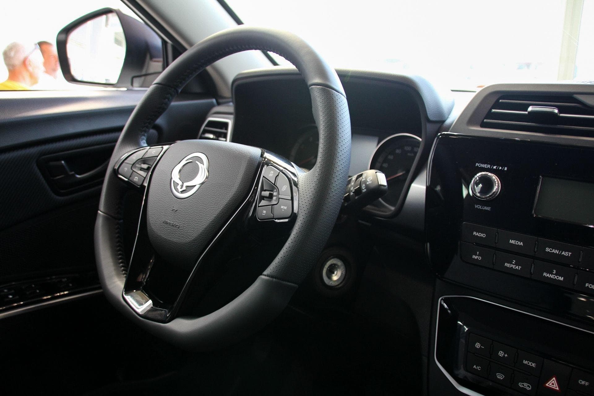 KGM Tivoli Dream 1.5 6AT 2WD в лизинг - 39