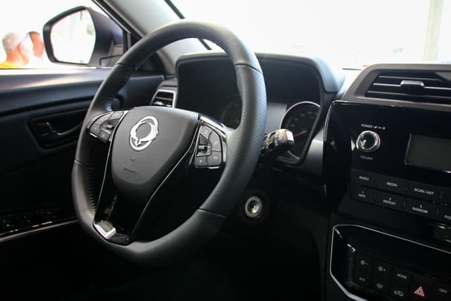 KGM Tivoli Dream 1.5 6AT 2WD в лизинг - 39