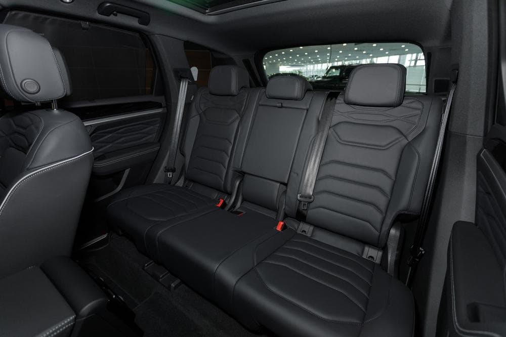 Volkswagen Touareg R-Line V6 3.0 TDI 286hp 8AT в лизинг - 19