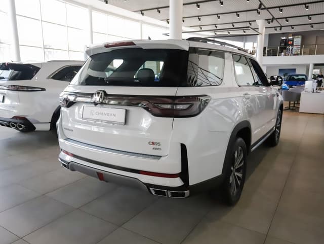 Changan CS95 Tech 2.0T 8AT в лизинг - 5
