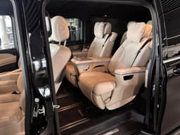 Mercedes-Benz V 300 d EL 4MATIC EXCLUSIVE в лизинг - 13