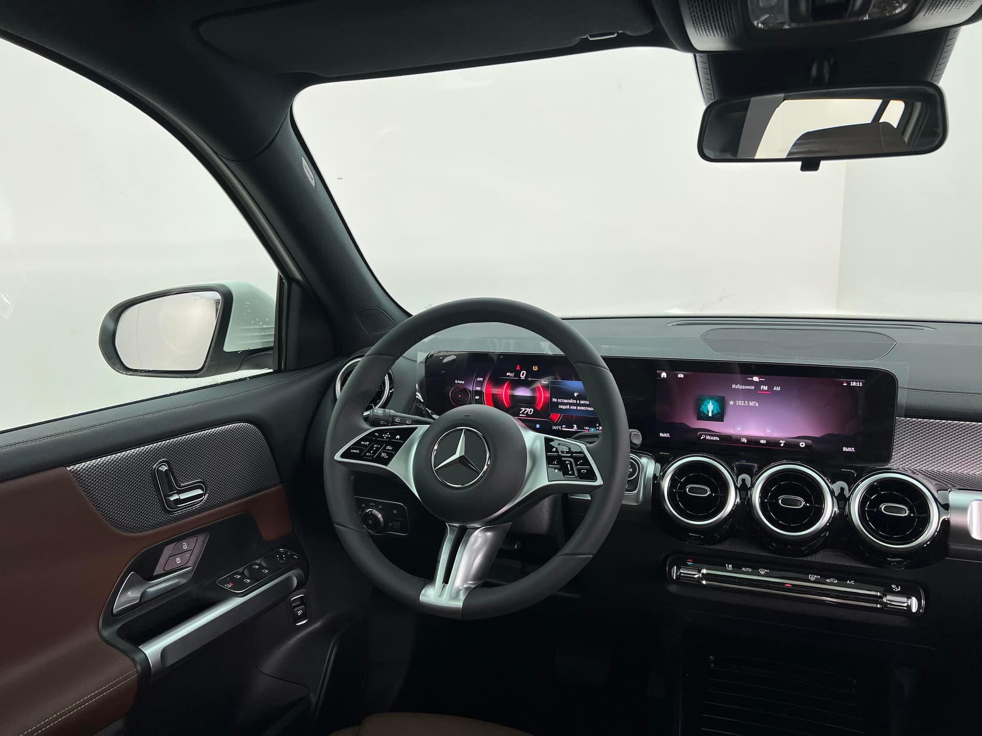 Mercedes-Benz GLB 200 в лизинг - 14