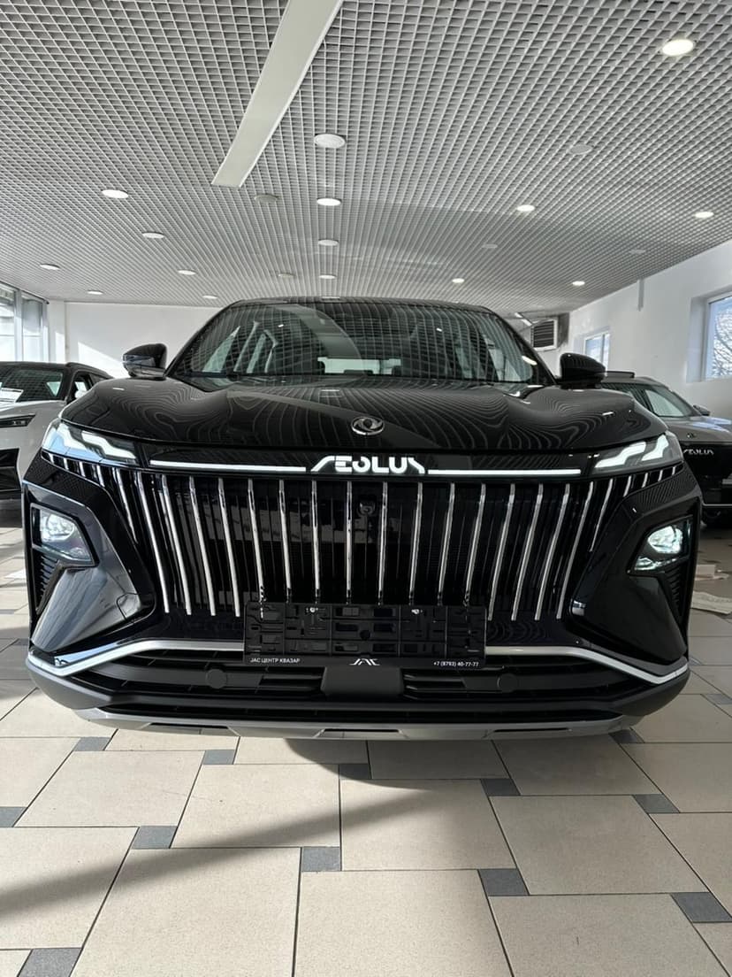 DongFeng Huge Executive 1.5T 7DCT в лизинг - 2