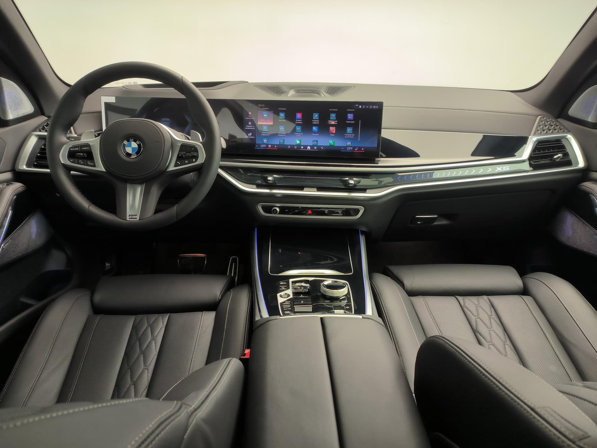 BMW X5 Икс-Драйв30д М Спорт Про (M Sport Pro) в лизинг - 6