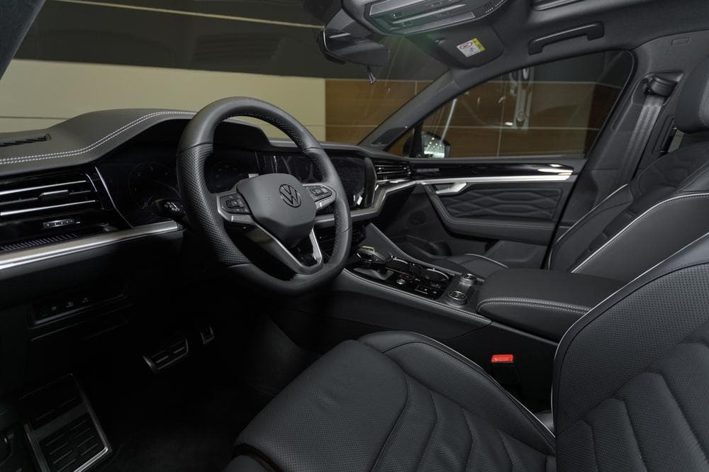 Volkswagen Touareg R-Line V6 3.0 TDI 286hp 8AT в лизинг - 13