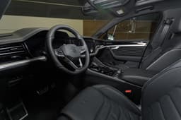 Volkswagen Touareg R-Line V6 3.0 TDI 286hp 8AT в лизинг - 13