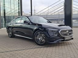 Mercedes-Benz E седан 300 полный привод АМГ Лайн (AMG Line) в лизинг - 2