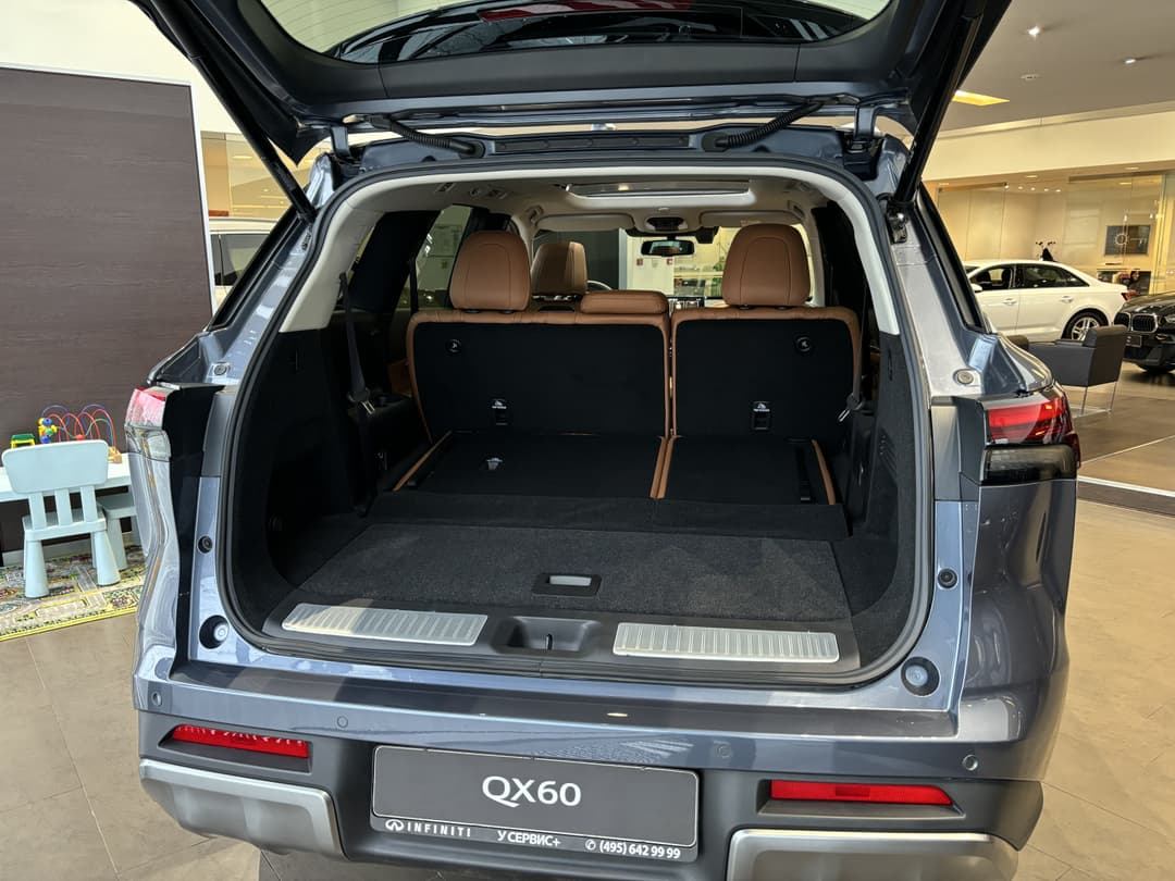 INFINITI QX60 Premium Edition 4WD в лизинг - 7
