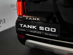 Tank 500 Сити Премиум 2.0 гибрид АТ полный привод в лизинг - 13