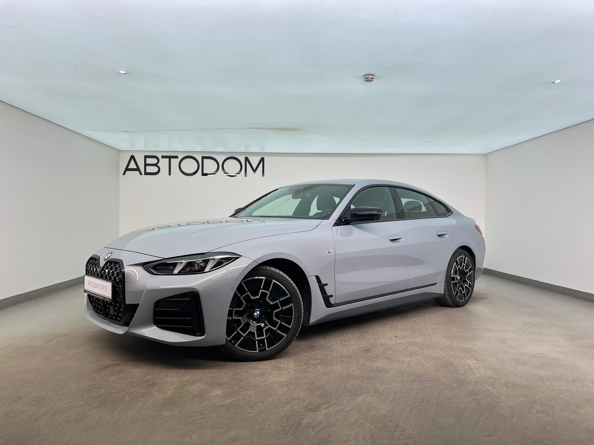 BMW 4 серия Gran Coupe 430и в лизинг - 2