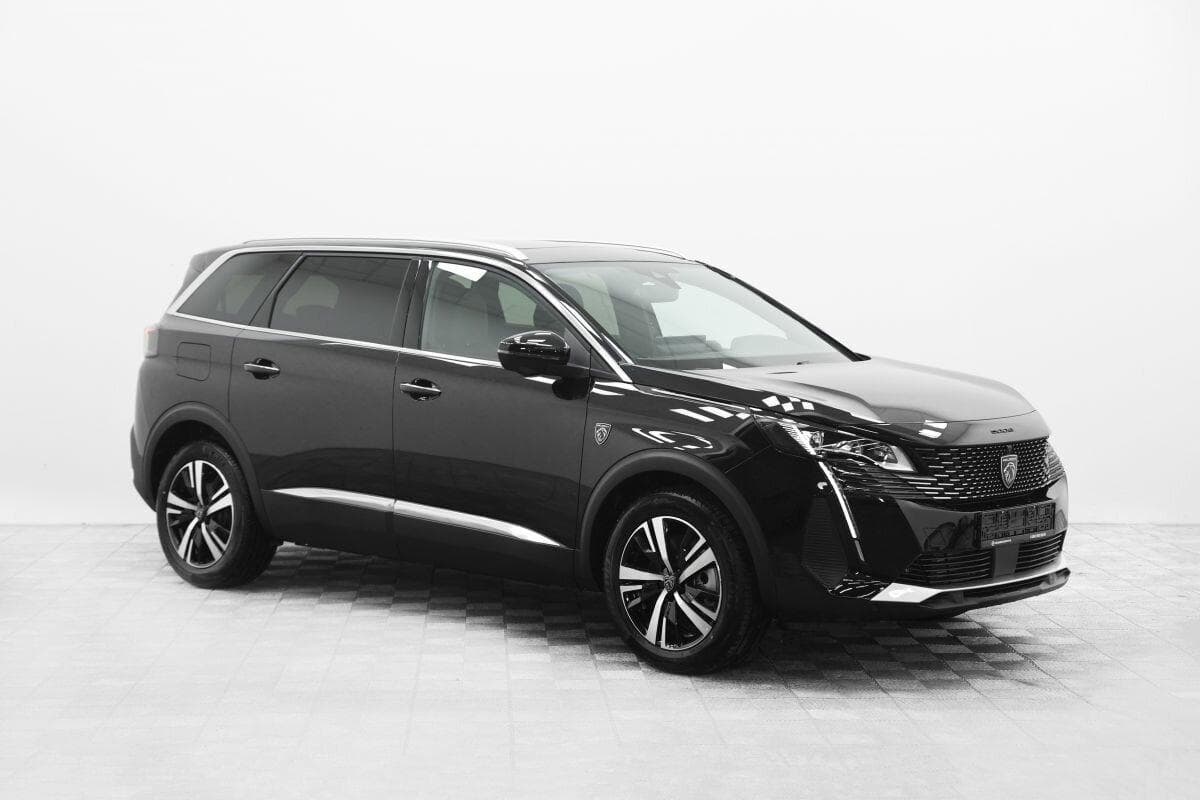 Peugeot 5008 - 5