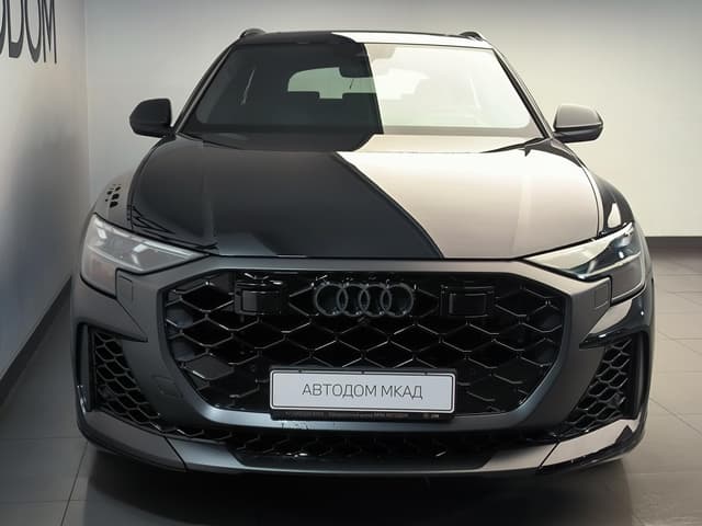 Audi RS Q8 quattro в лизинг - 4