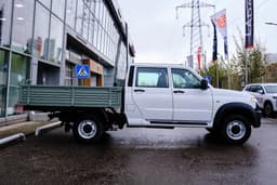 UAZ Profi двухрядная кабина Двойная кабина с бортом Base 4х4 2.7 5MT в лизинг - 7