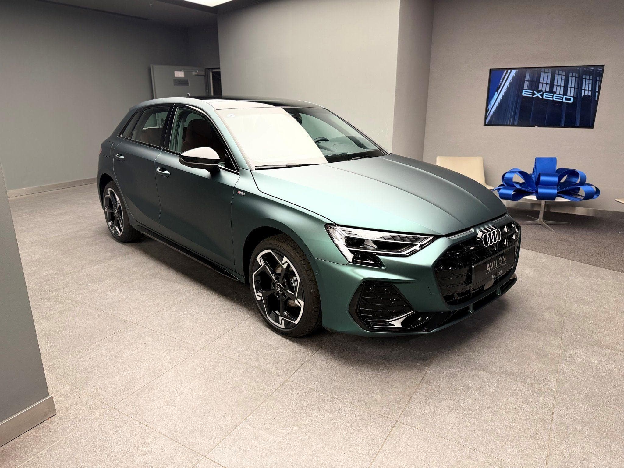 Audi A3 Sportback - 3