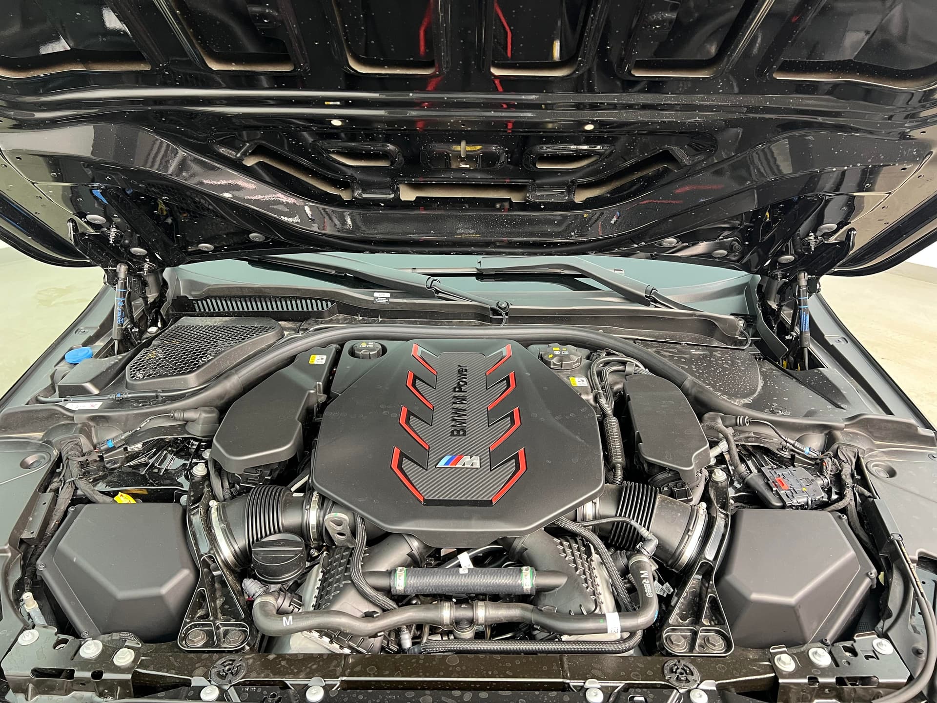 BMW M5 Base в лизинг - 17