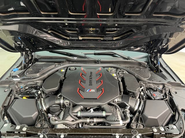 BMW M5 Base в лизинг - 17