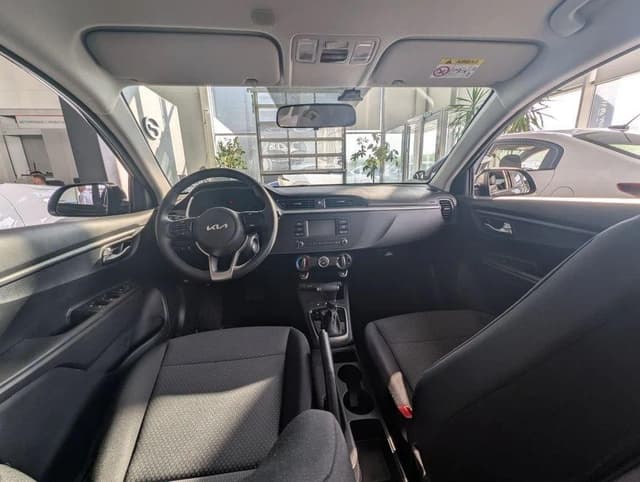 Solaris KRX Comfort 1.6 6AT в лизинг - 11
