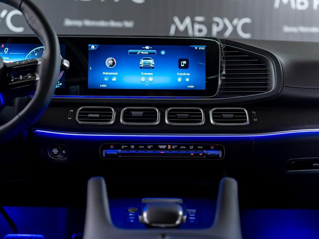 Mercedes-Benz GLE купе 450 4MATIC в лизинг - 16