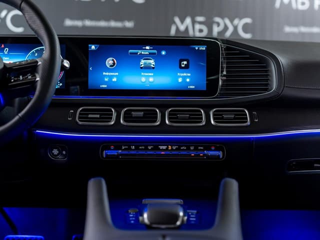 Mercedes-Benz GLE купе 450 4MATIC в лизинг - 16