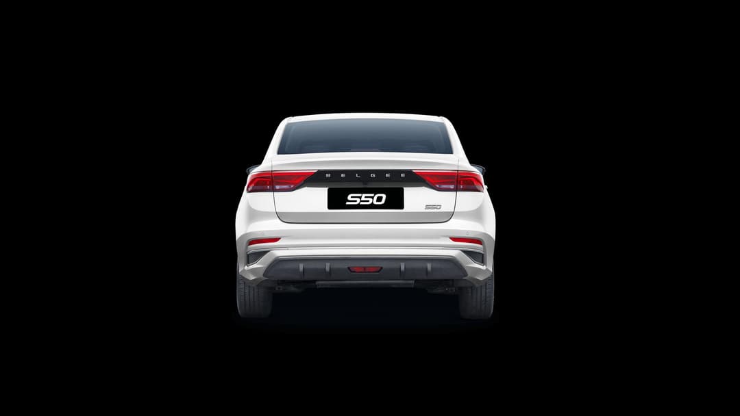 Belgee S50 Стиль 1.5 АТ (Style) в лизинг - 9