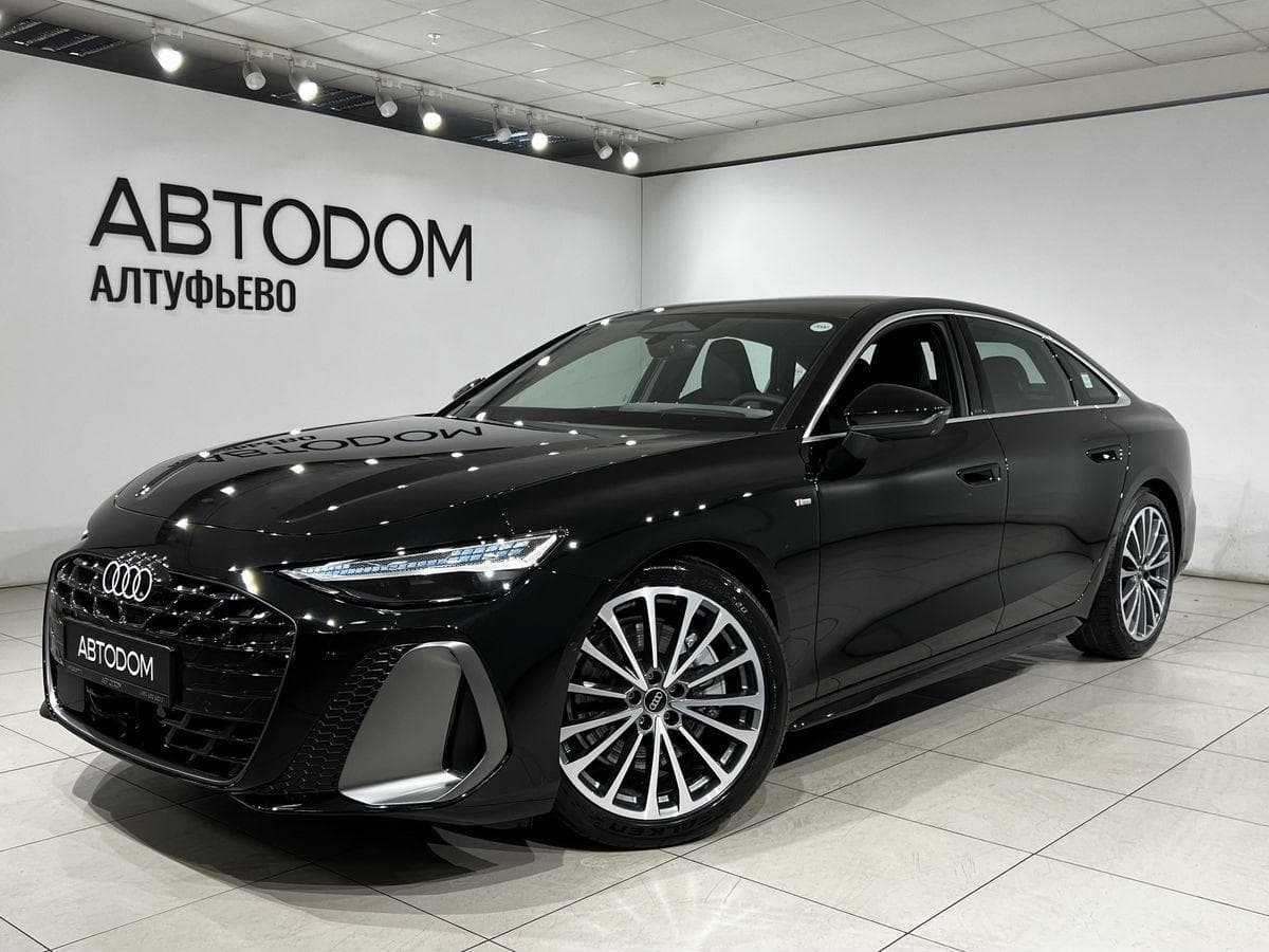 Audi A6 Эс лайн 45 полный привод АТ (S line) в лизинг - 2