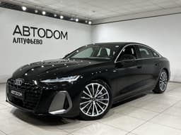Audi A6 Эс лайн 45 полный привод АТ (S line) в лизинг - 2