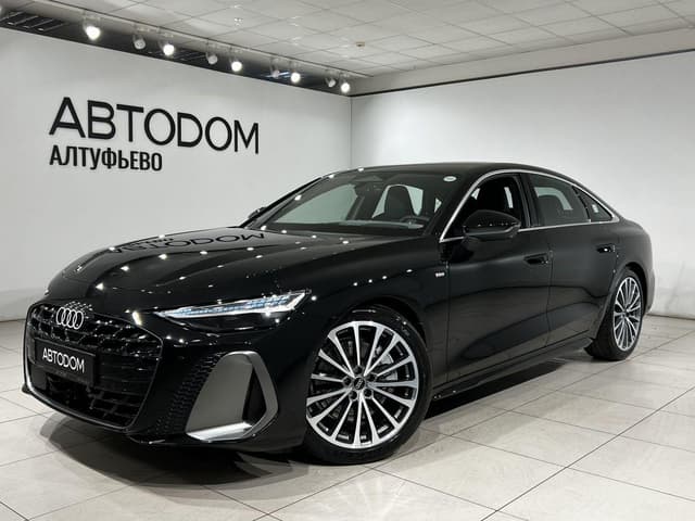 Audi A6 Эс лайн 45 полный привод АТ (S line) в лизинг - 2