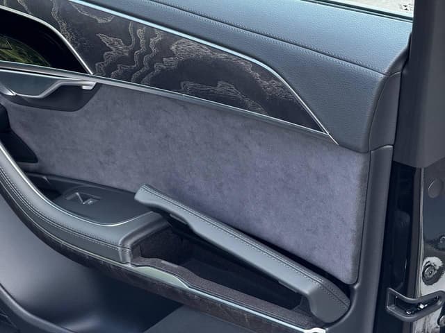 Audi A8 L 55 TFSI quattro tiptronic в лизинг - 28