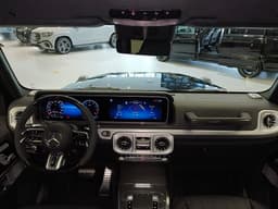 Mercedes-Benz G 63 AMG в лизинг - 12