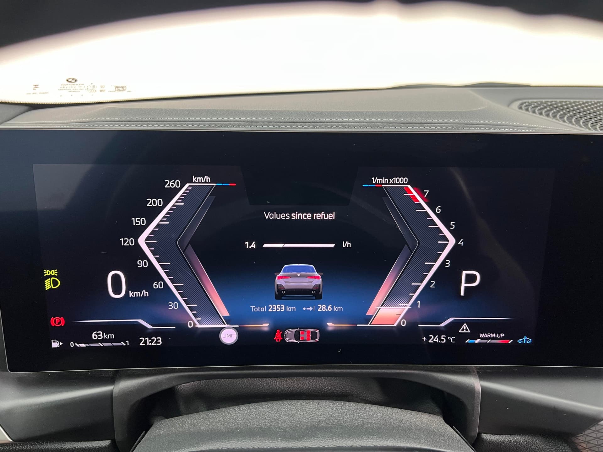 BMW 4 серия Gran Coupe 430и в лизинг - 23