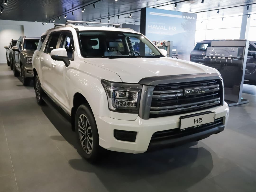 Haval H5 Premium 2.0T 8AT 4WD в лизинг - 6
