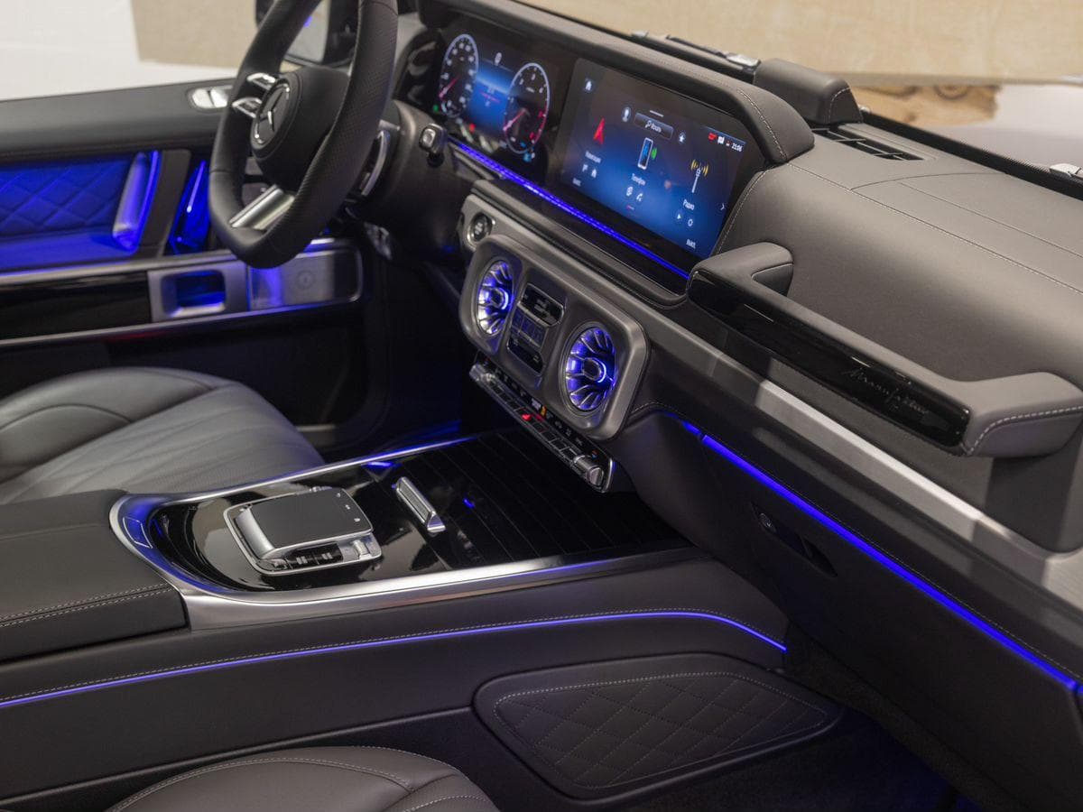 Mercedes-Benz G 450 d в лизинг - 10