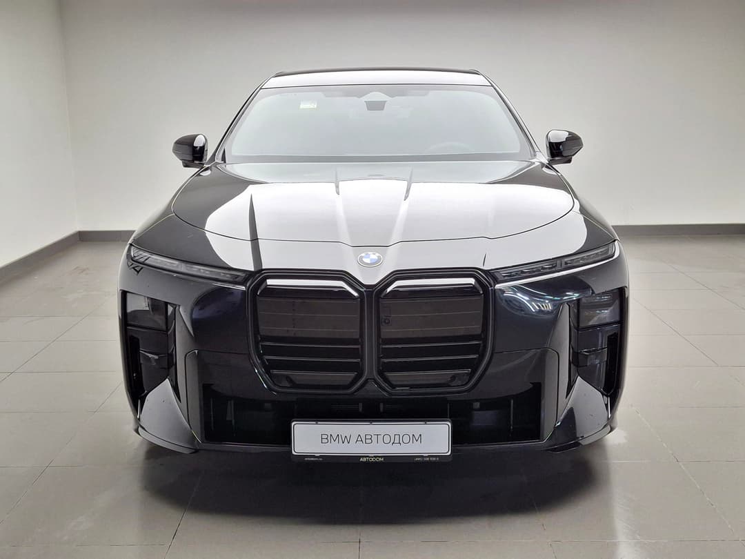 BMW 7 серия 740 полный привод в лизинг - 5