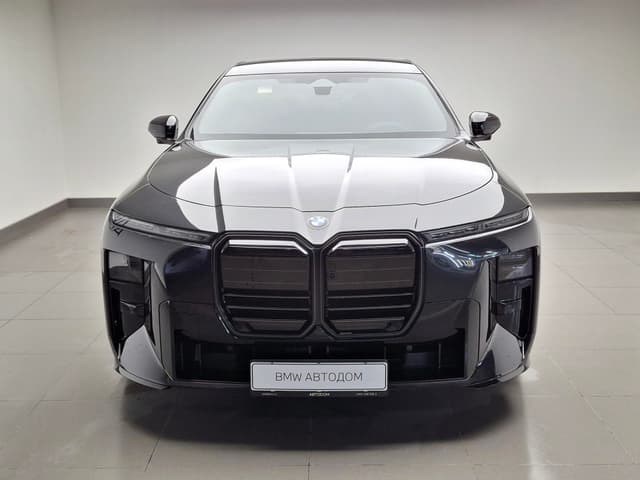 BMW 7 серия 740 полный привод в лизинг - 5