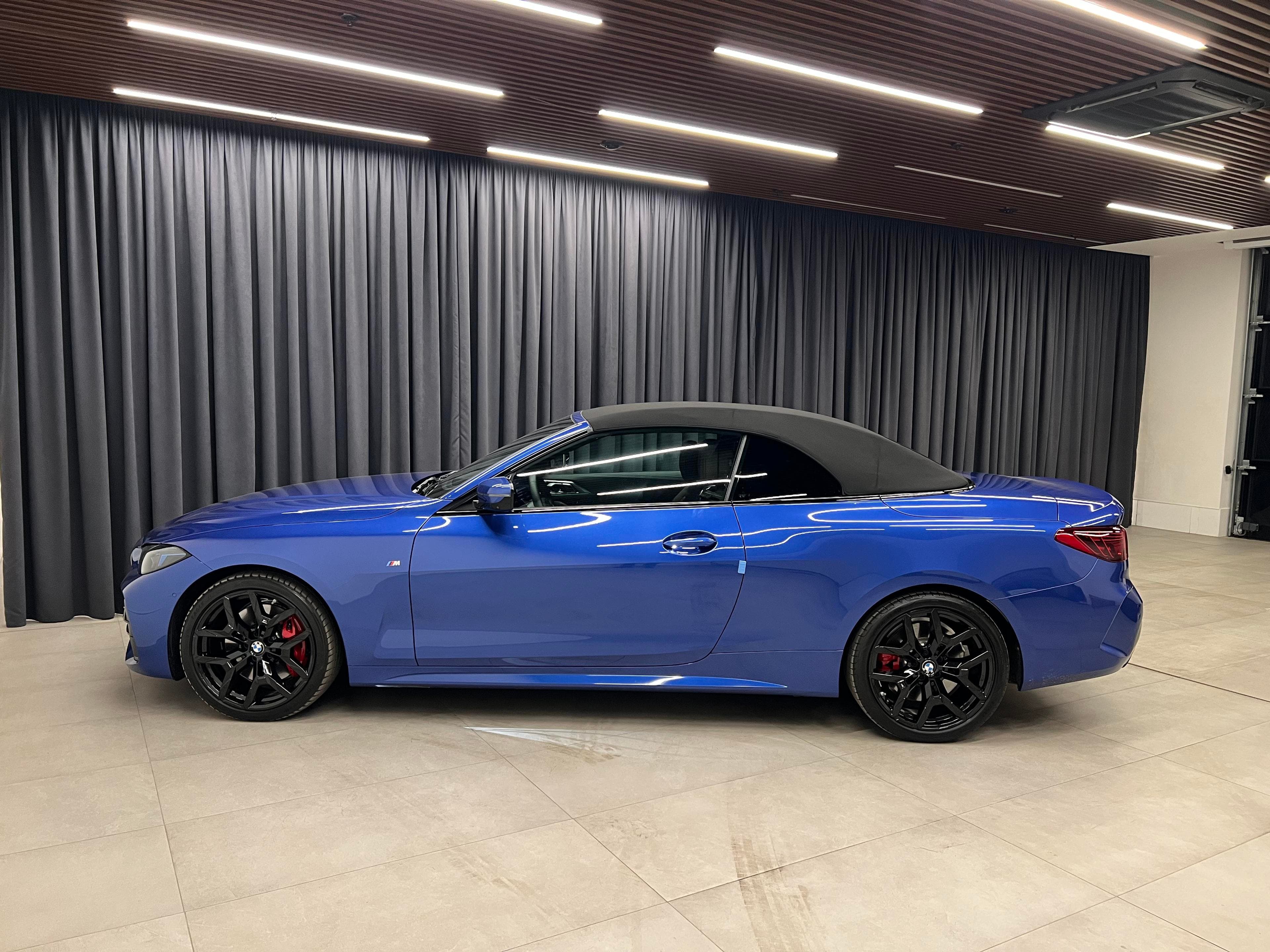 BMW 4 серия Cabrio - 5