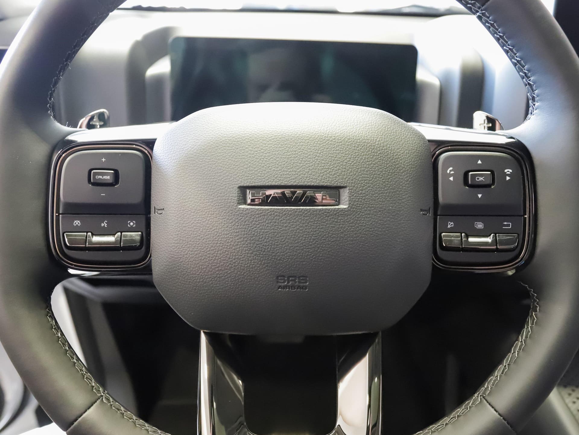 Haval H9 Elite 2.0T 8AT 4WD в лизинг - 14