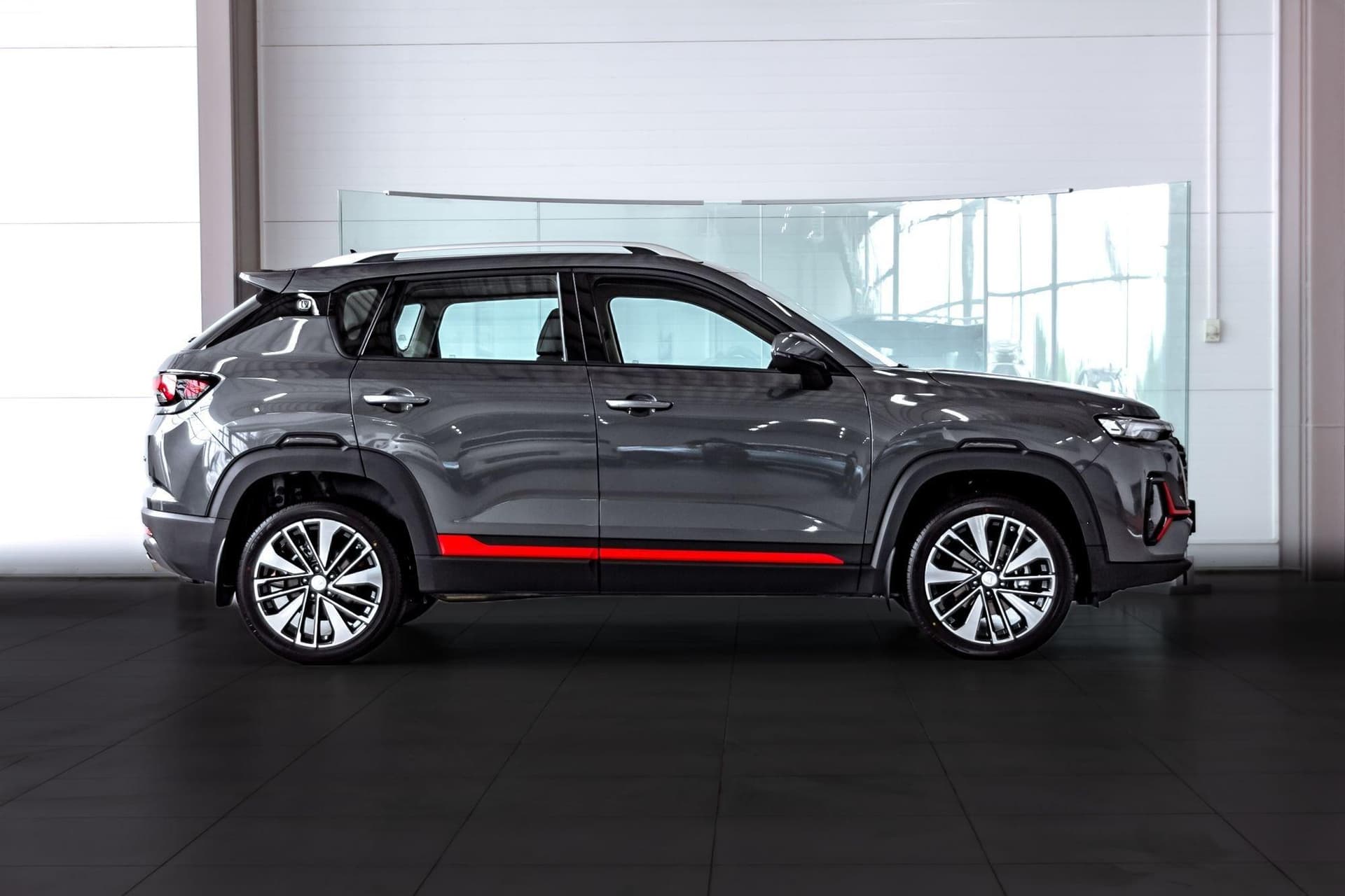 Changan CS35 Plus Advance 1.4T 7AT в лизинг - 9