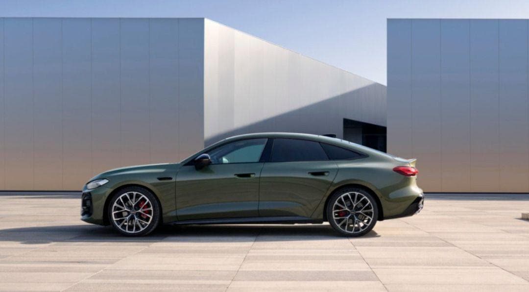 Audi A5 Sportback L Smart 2.0T TFSI 150 kW quattro S tronic в лизинг - 4
