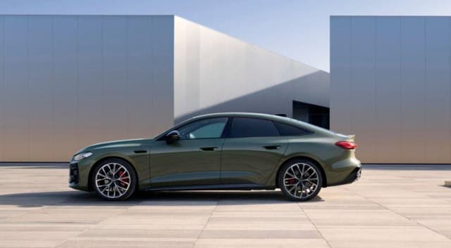 Audi A5 Sportback L Smart 2.0T TFSI 150 kW quattro S tronic в лизинг - 4