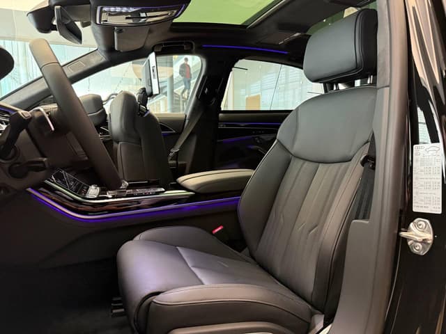 Audi A8 L 55 TFSI quattro tiptronic в лизинг - 13