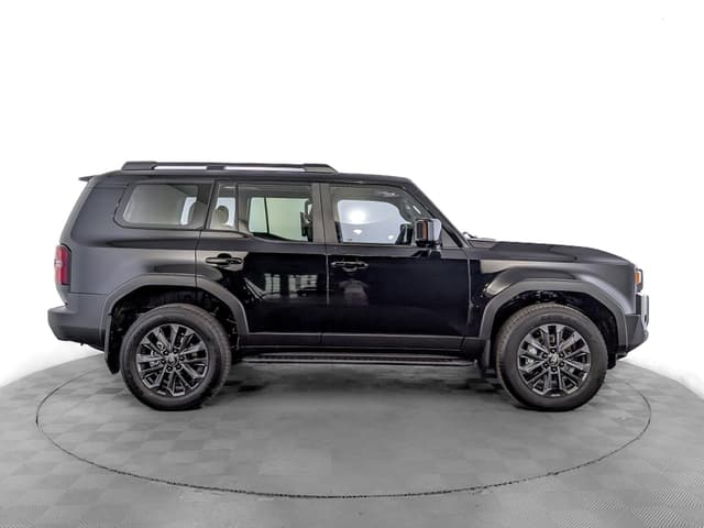 Toyota Land Cruiser Prado - 5