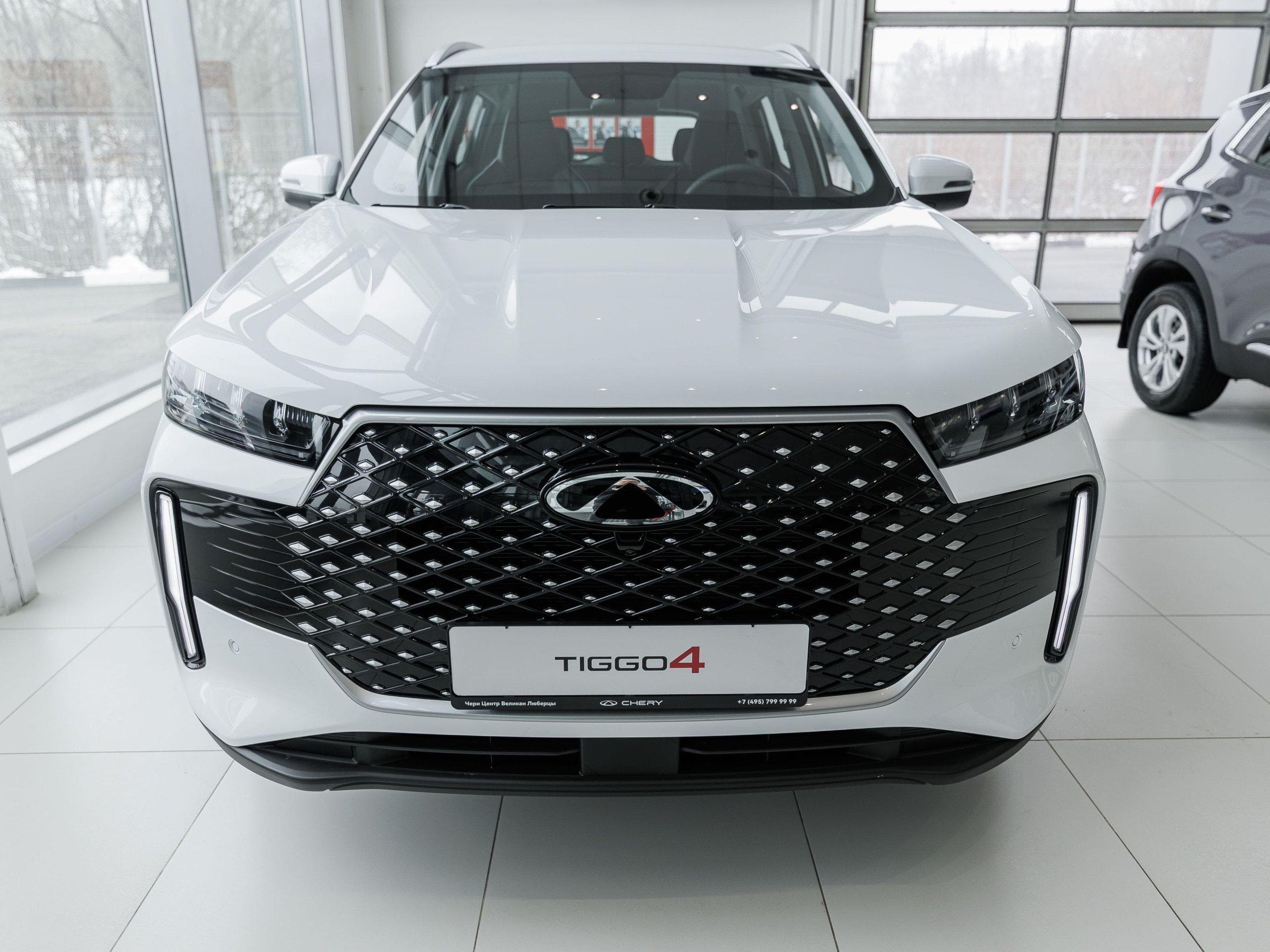 Chery Tiggo 4 - 3