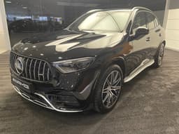 Mercedes-Benz GLC 43 AMG 4MATIC в лизинг - 2