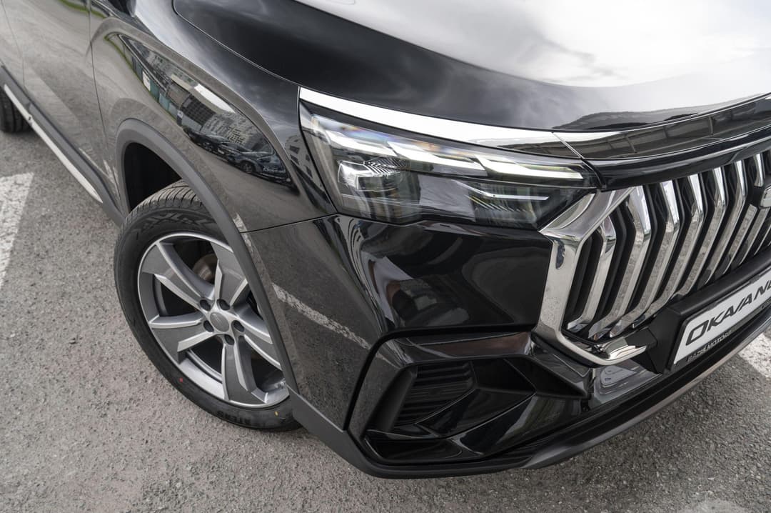 Geely Okavango Flagship 2.0T 7DCT 2WD в лизинг - 13