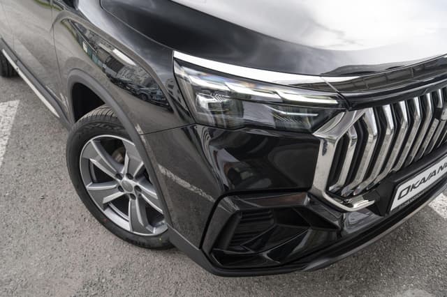 Geely Okavango Flagship 2.0T 7DCT 2WD в лизинг - 13