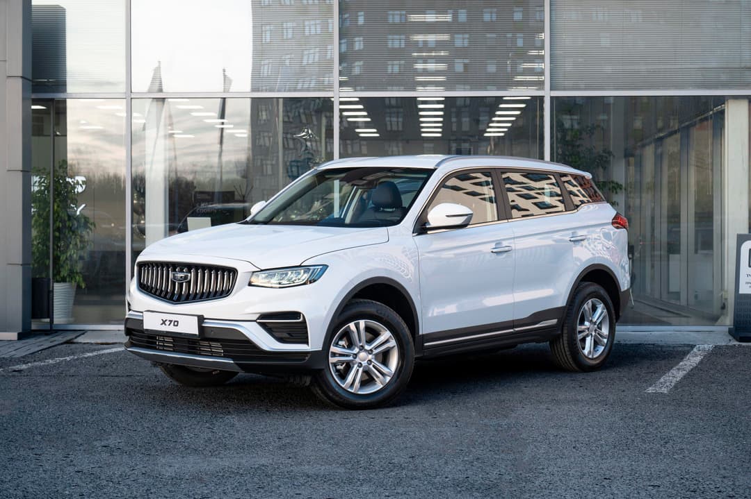 Belgee X70 Style 1.5T 2WD 6AT в лизинг - 2